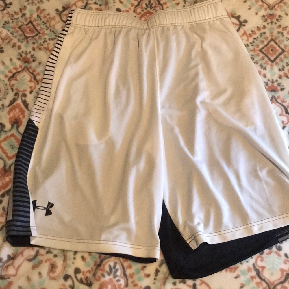 UA shorts